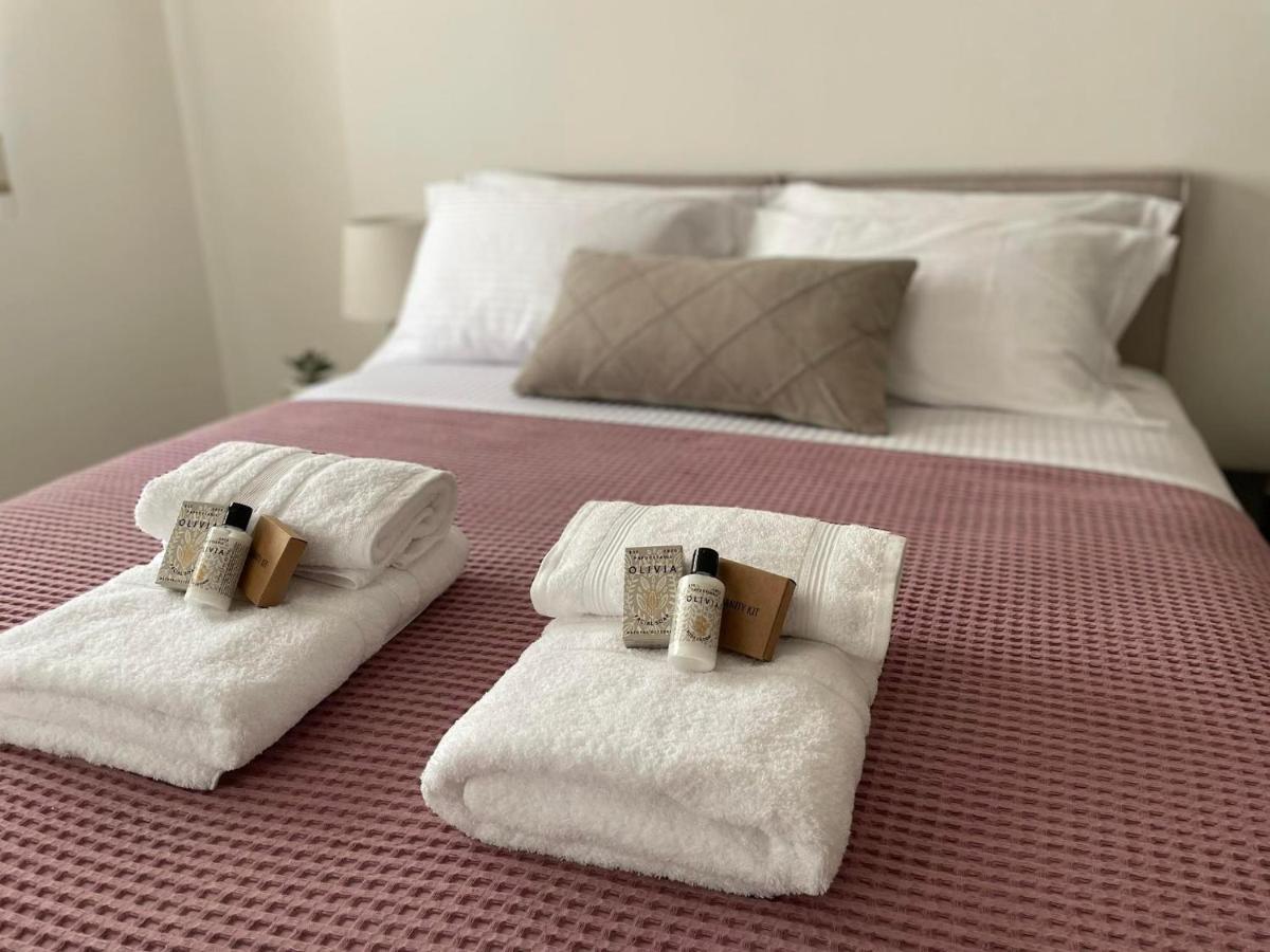 Morpheus Boutique Apartment Превеза Екстер'єр фото