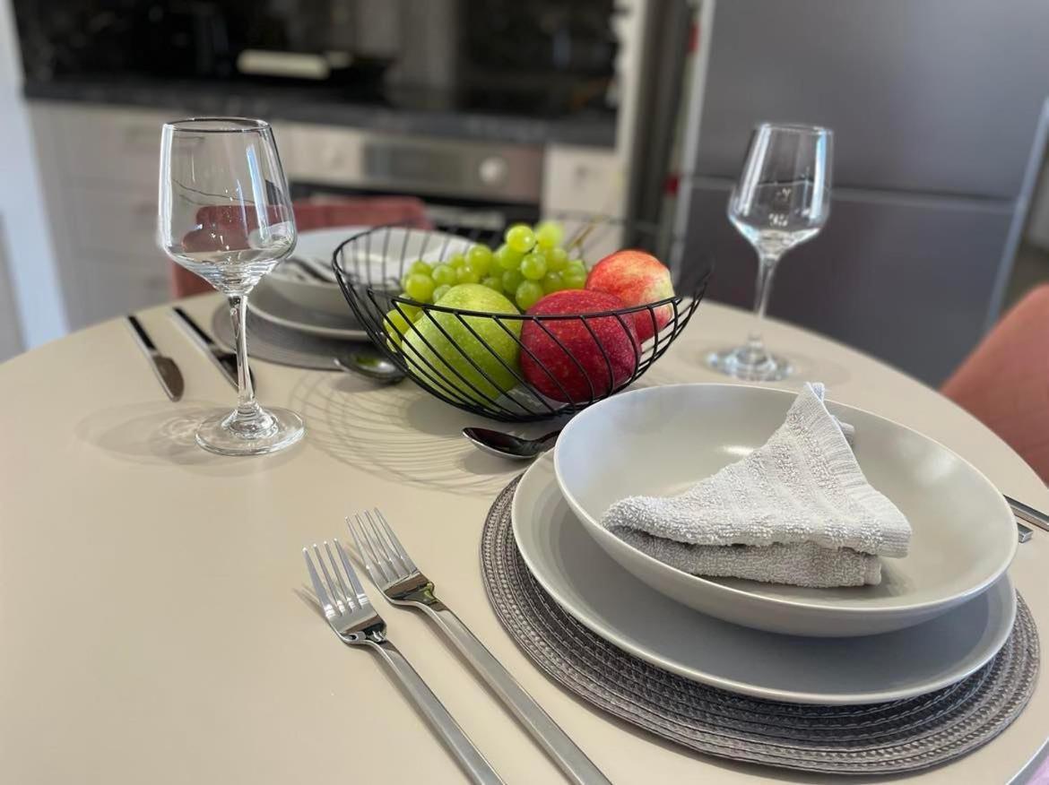 Morpheus Boutique Apartment Превеза Екстер'єр фото