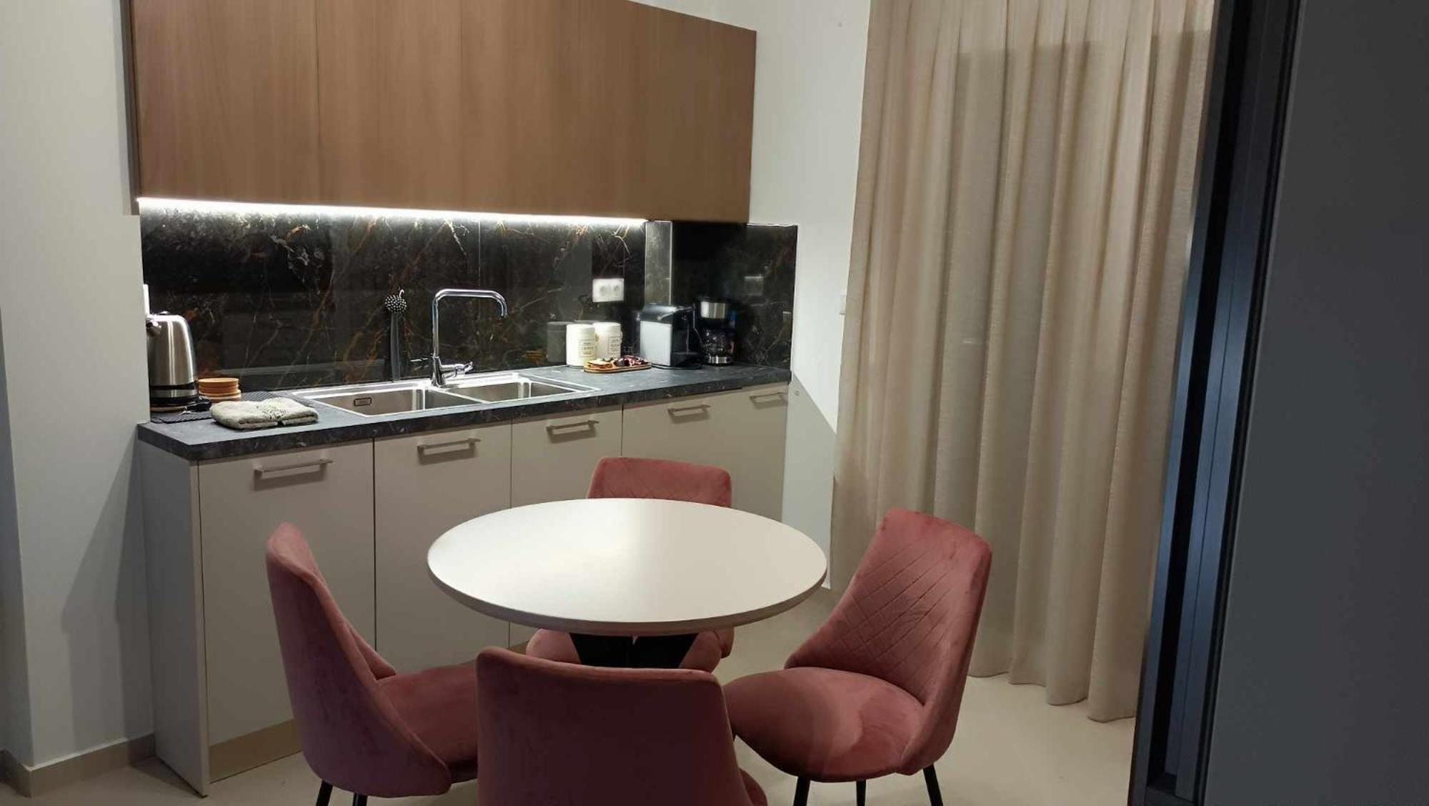 Morpheus Boutique Apartment Превеза Екстер'єр фото