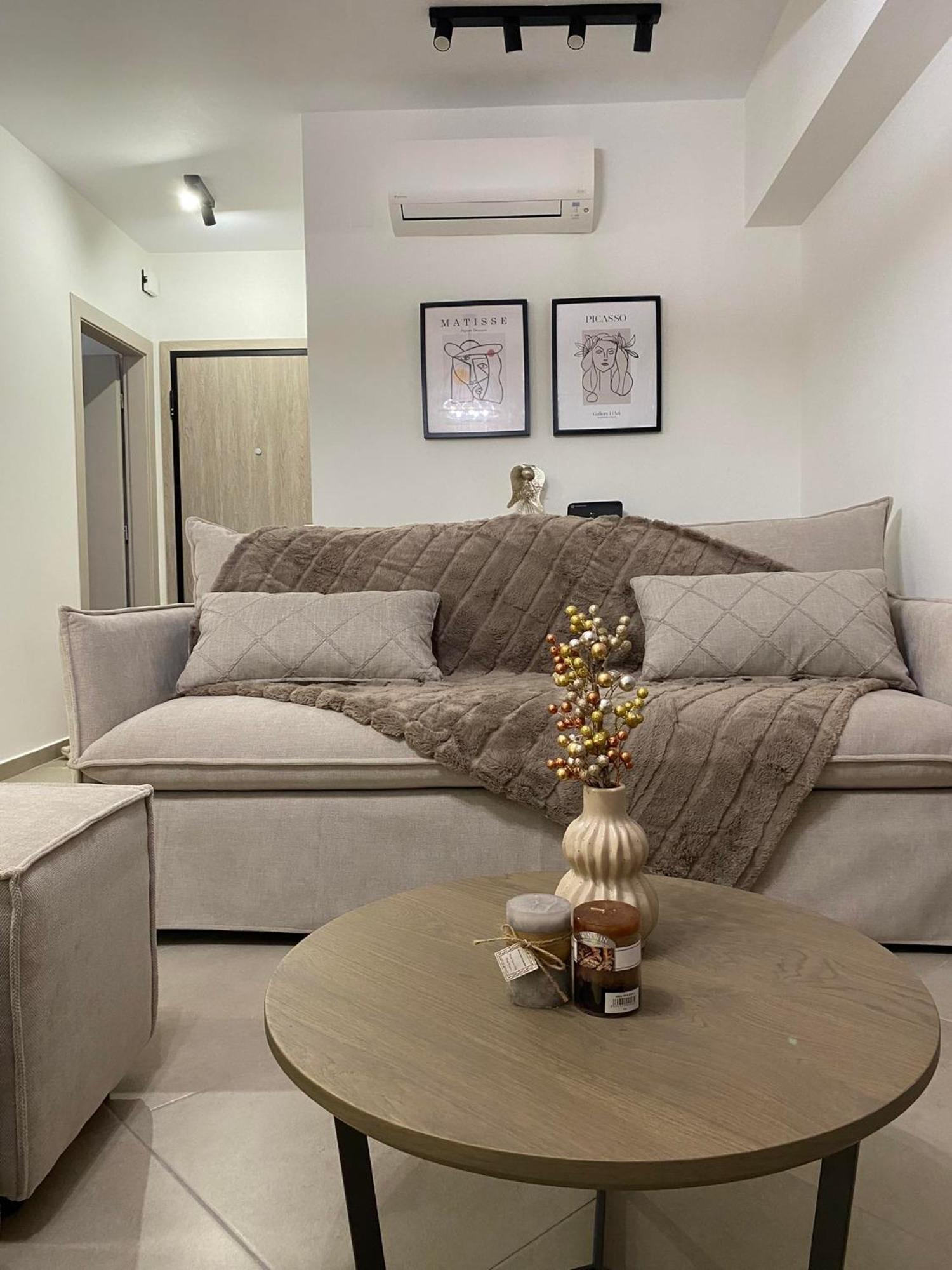 Morpheus Boutique Apartment Превеза Екстер'єр фото