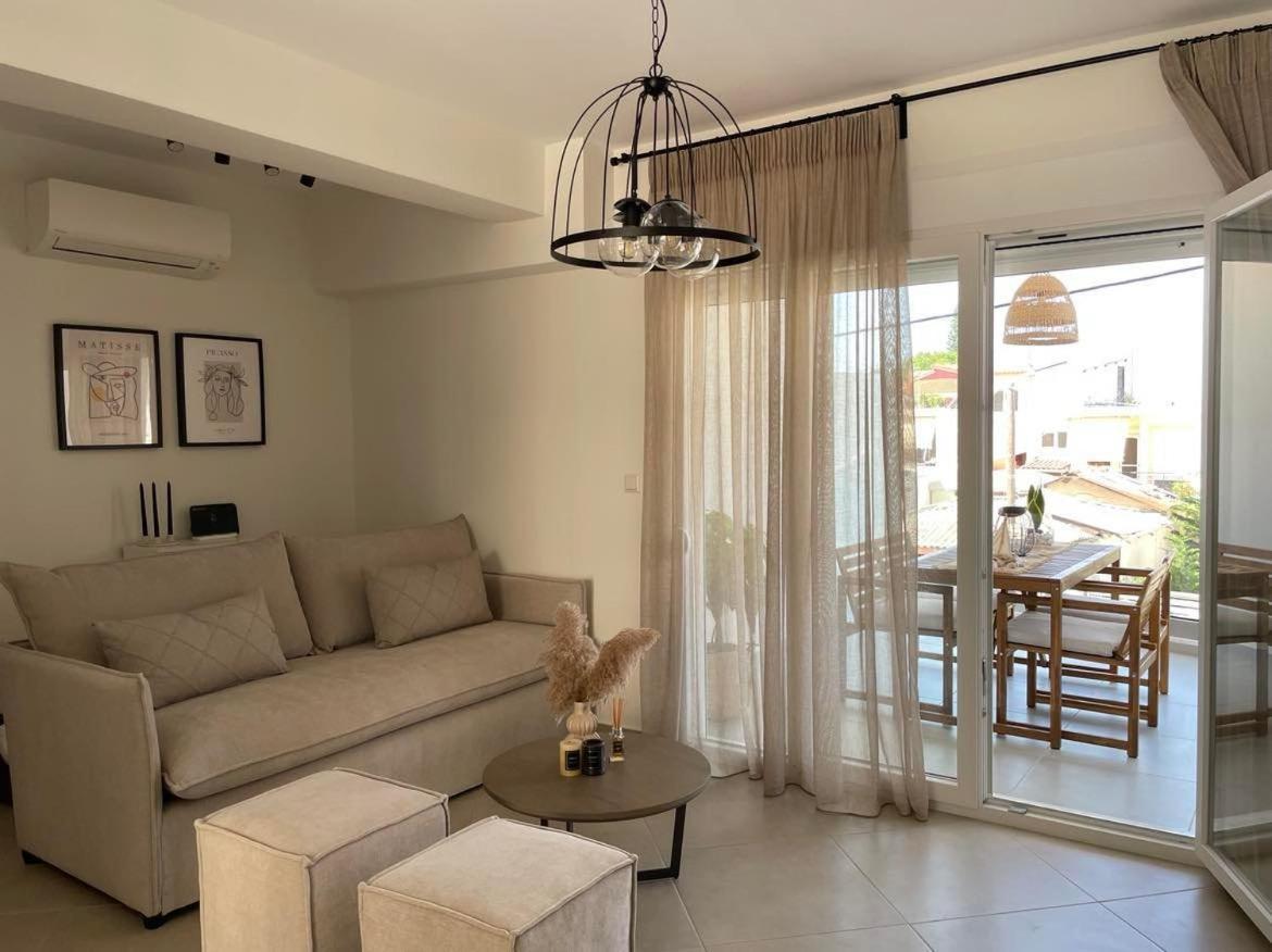 Morpheus Boutique Apartment Превеза Екстер'єр фото