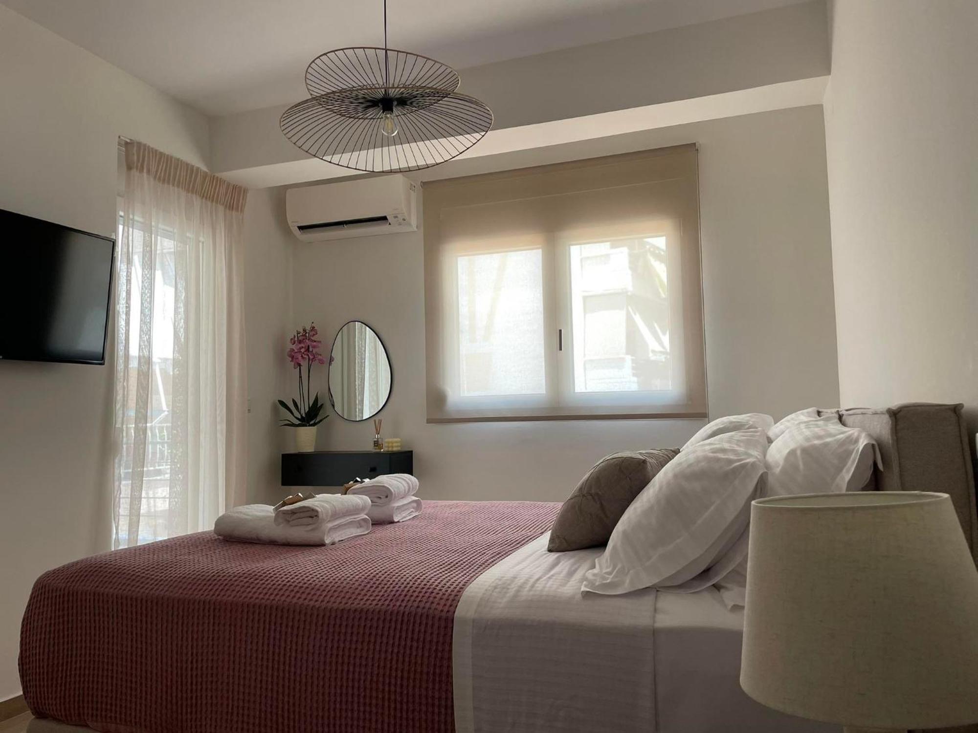 Morpheus Boutique Apartment Превеза Екстер'єр фото