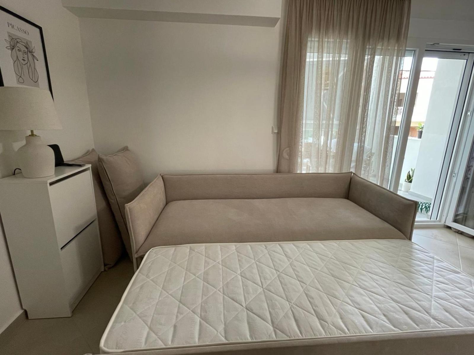 Morpheus Boutique Apartment Превеза Екстер'єр фото