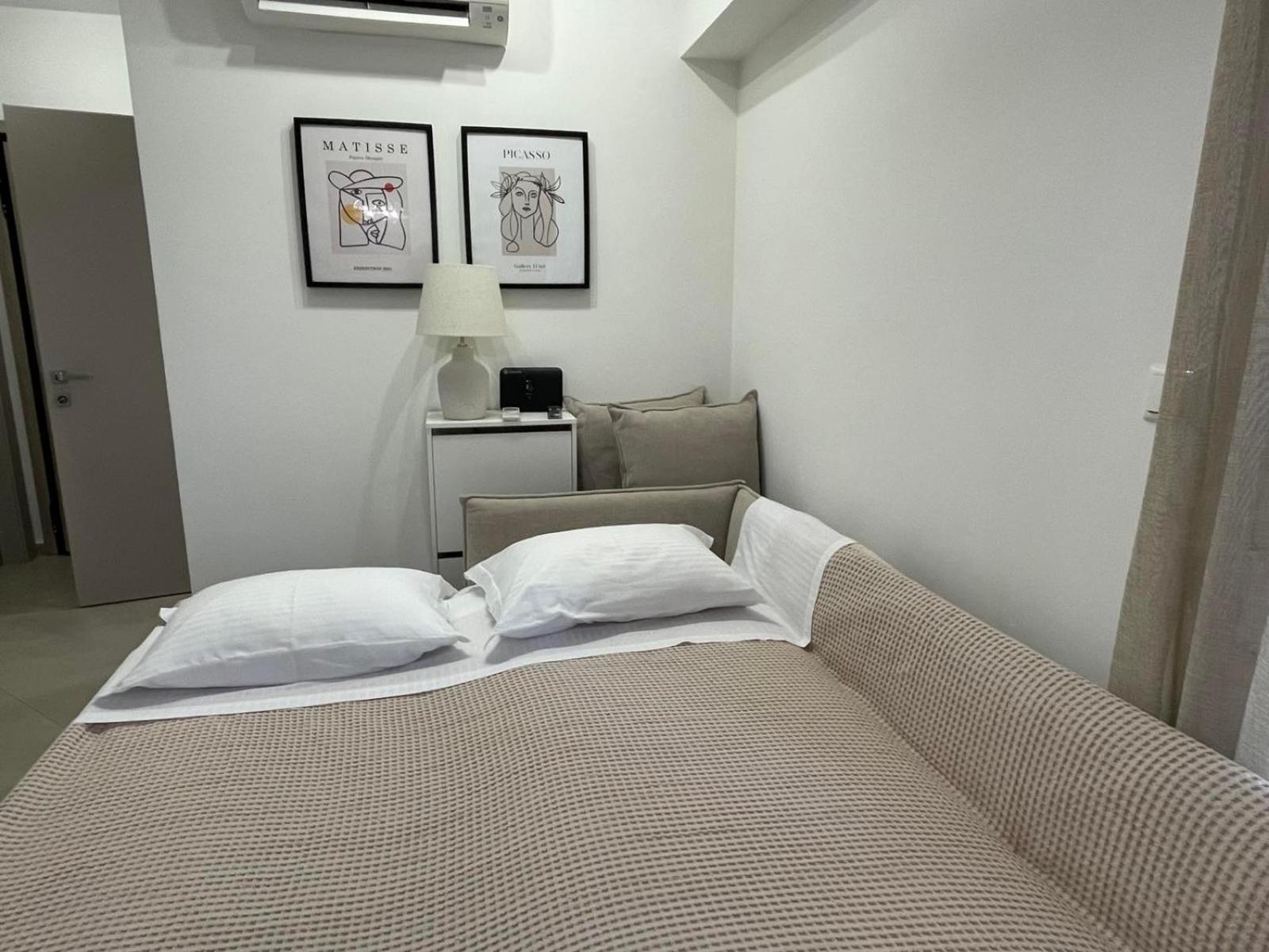 Morpheus Boutique Apartment Превеза Екстер'єр фото